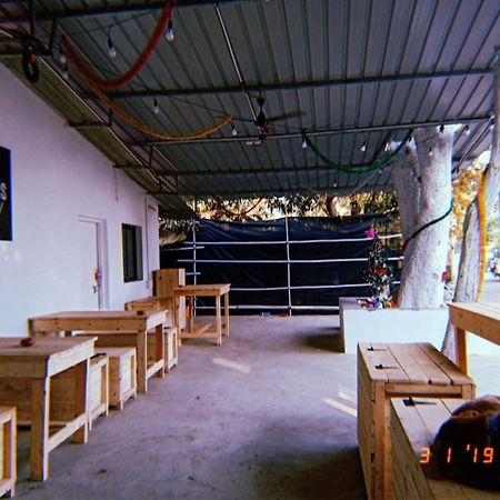 Hostel Pitchers Vagator Exterior photo