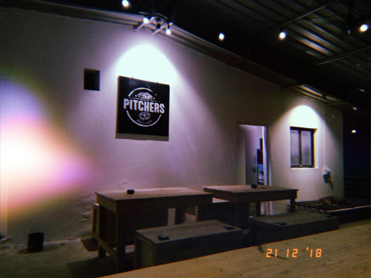 Hostel Pitchers Vagator Exterior photo