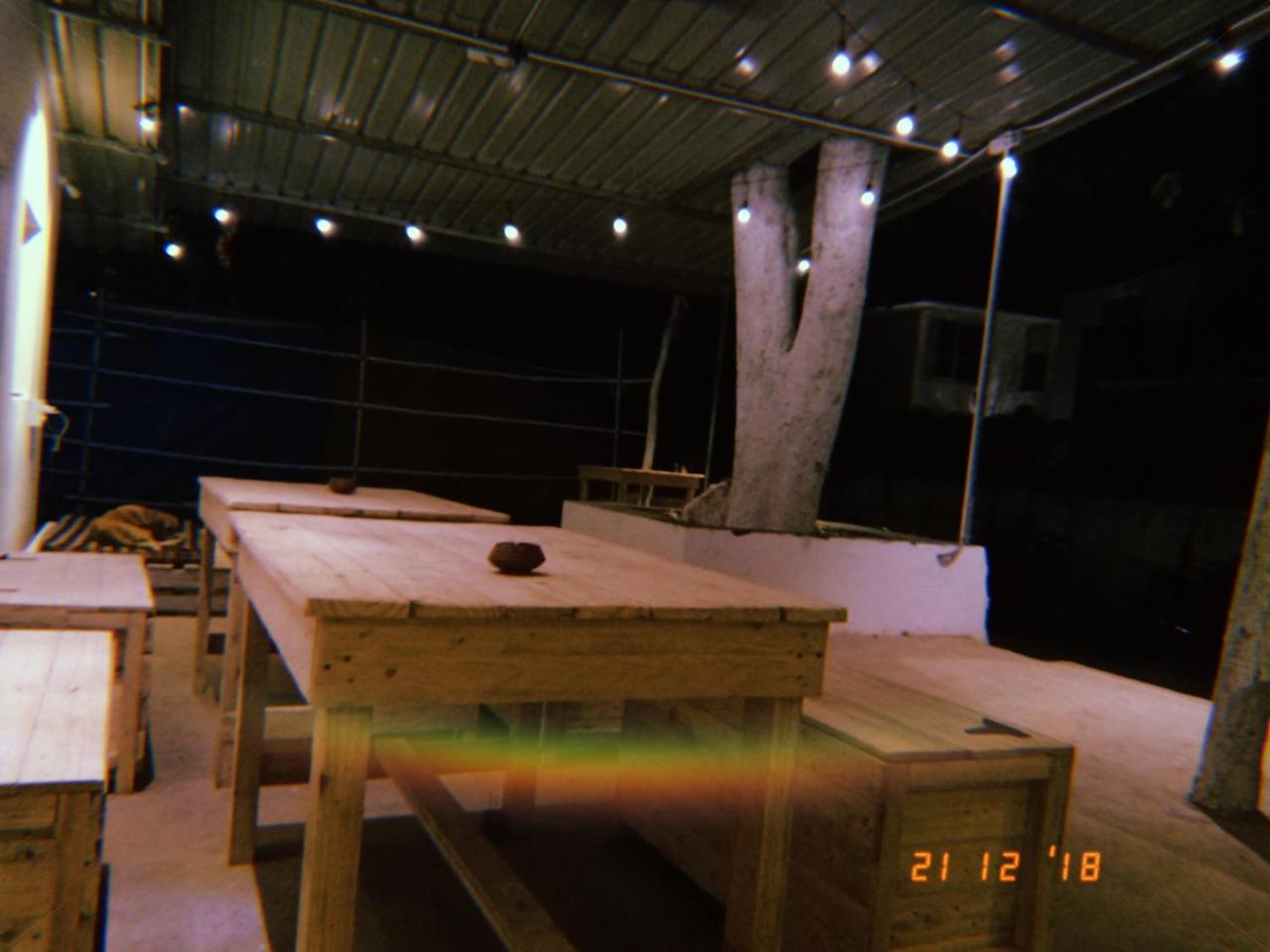 Hostel Pitchers Vagator Exterior photo